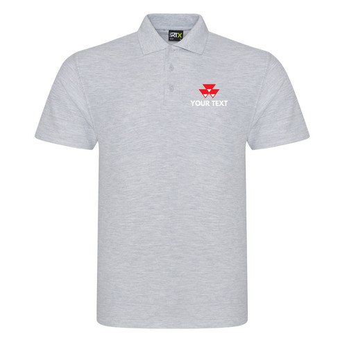 Massey ferguson polo shirt - massey,