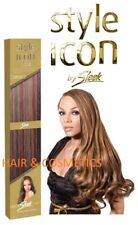 SLEEK Style Icon Virgin Remy Silky Human Hair Weave-14",16",18",20",22"UK SELLER