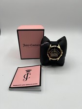 Juicy Couture Timepieces Crown