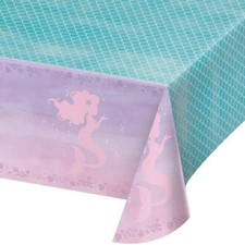 Shining Mermaid Table Cover