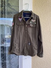 MISHKA MNWKA MILITARY GREEN