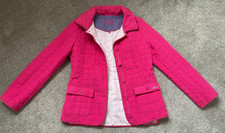 MUSTO SIGNATURE ladies pink