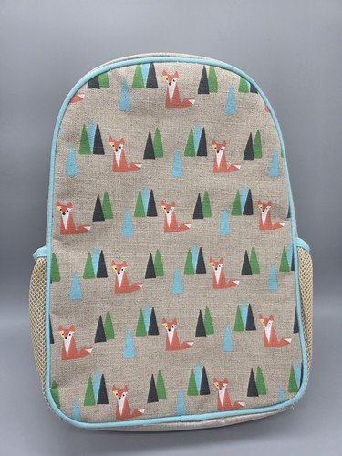 Fox toddler back pack - fox,