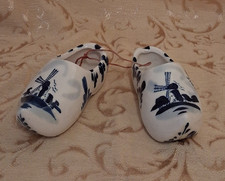 Vintage Hand painted Delft