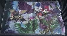 Harpie Elegance 2019 Judge Playmat Sealed