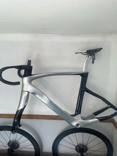 Carbon road bike frame set - road,