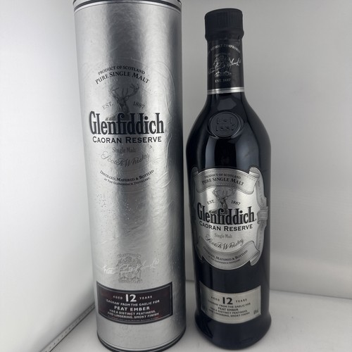 Glenfiddich caoran reserve - glenfiddich, 12