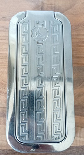 Art deco rolls razor - art, made