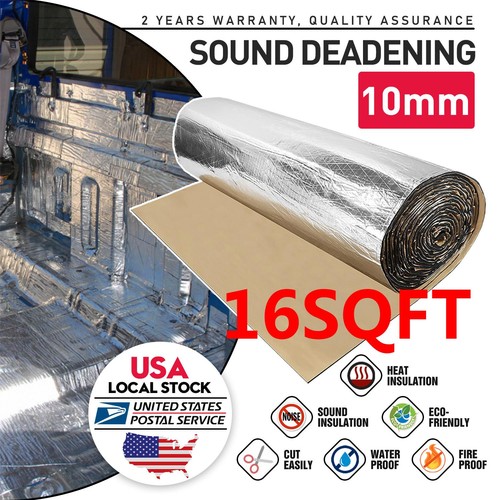 2sqft sound deadener auto - sound,