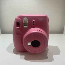Instax Mini 9 Instant Polaroid