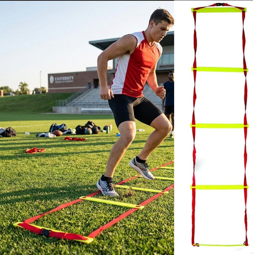 High visibility agility - 1.7m,