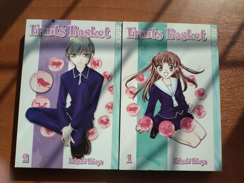 Fruits basket natsuki takaya - ,
