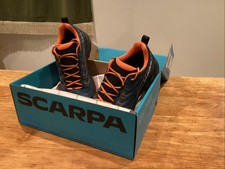 Scarps Rush 2 GTX Cosmic Blue-