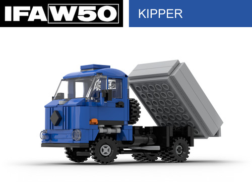 Instructions ifa w50 - instructions,