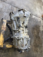 GEARBOX FITS FORD TRANSIT MK7 2007 - 2011 2.4 EURO 5 RWD TDCI 6 SPEED 