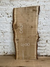 Waney Edge Live Edge Oak Tiger