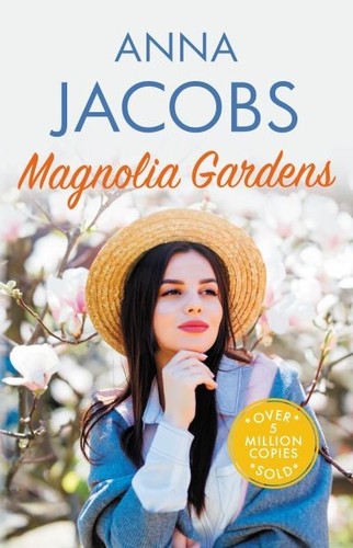 Anna jacobs magnolia gardens - :,