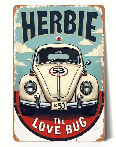 Herbie beetle the love - herbie,