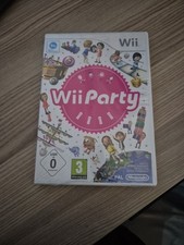 Wii Party (Nintendo Wii, 2010)