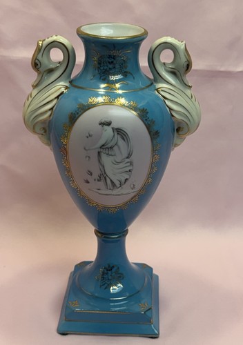 Antique sevres style porcelain - antique,