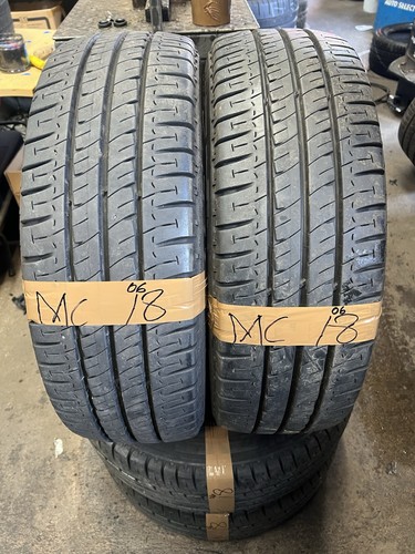 Set 205 16c 107 105t - 205/65/16c, 107/105t