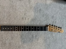 Warmoth Licensed Telecaster Neck (Fat Back Carve)