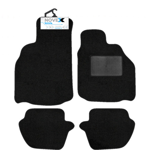 Novex tailored car mats - tailored,