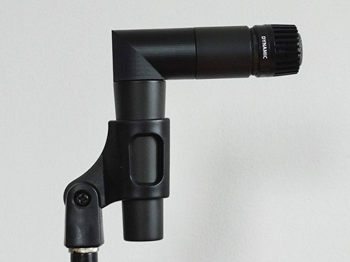 Shure sm57 degree angle - shure,