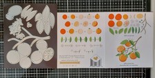 Altenew Orange Blossom Die Set