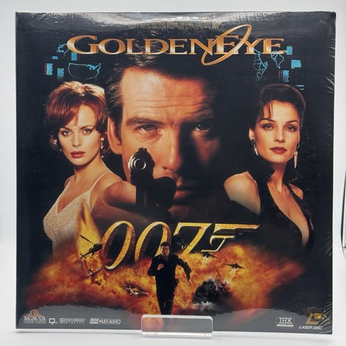 Goldeneye james bond 007 - goldeneye,