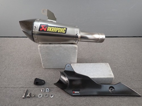 Akrapovic exhaust muffler for - exhaust,