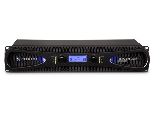 Crown xls2502 channel 775 - xls2502,