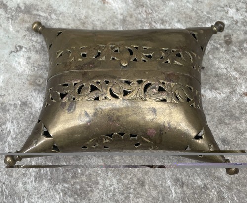Vintage 19th century brass - vintage,