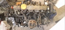 CORSA B 1.2 C12NZ COMPLETE ENGINE / 14205 / 35481