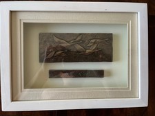 Bronze Children of Lir Frame