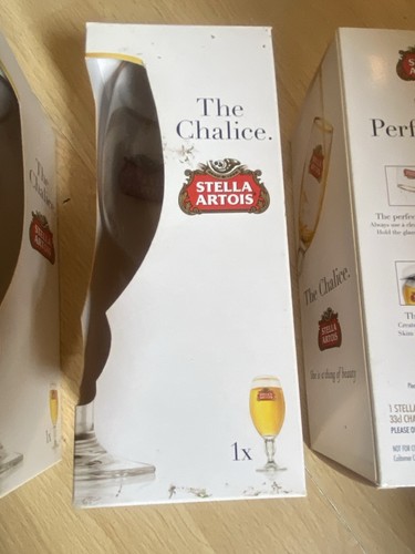 Stella artois half pint - artois,