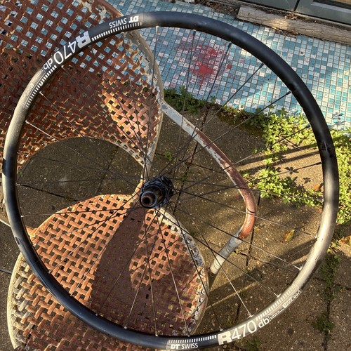 Swiss r470db electric - dt,