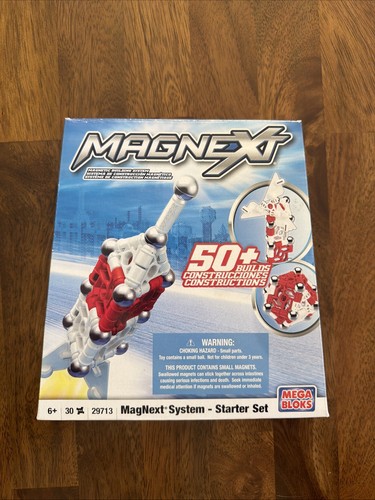 Nib mega bloks magnext system - mega,