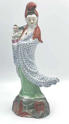 Vintage chinese famille rose - chinese,