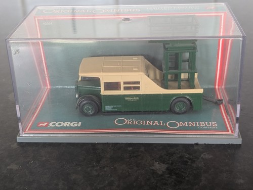 Original omnibus bristol tower - original,