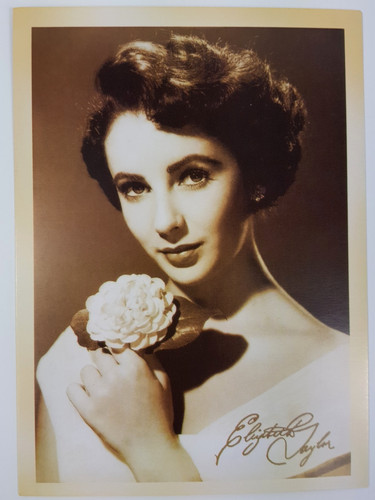 Elizabeth taylor vintage - elizabeth,