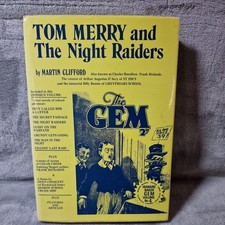 TOM MERRY & THE NIGHT RAIDERS
