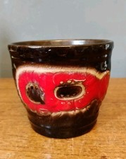 Vtg West German Scheurich