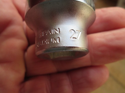 27mm new stock - new,
