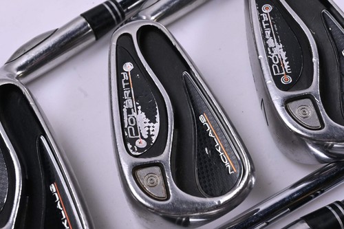 Nicklaus polarity irons - nicklaus,