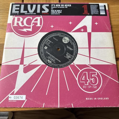 Unplayed elvis presley - presley, ‎-