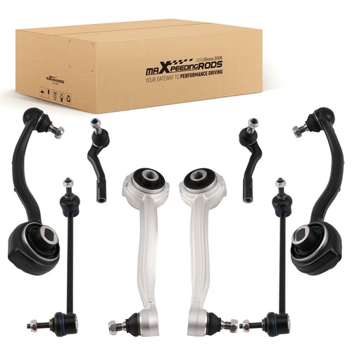 Front suspension control - front,