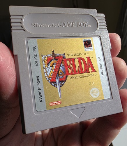 The legend zelda - the, link's