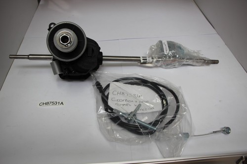 Victa gearbox drive shaft - gearbox,