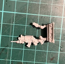 Warhammer 40k Necromunda Forge